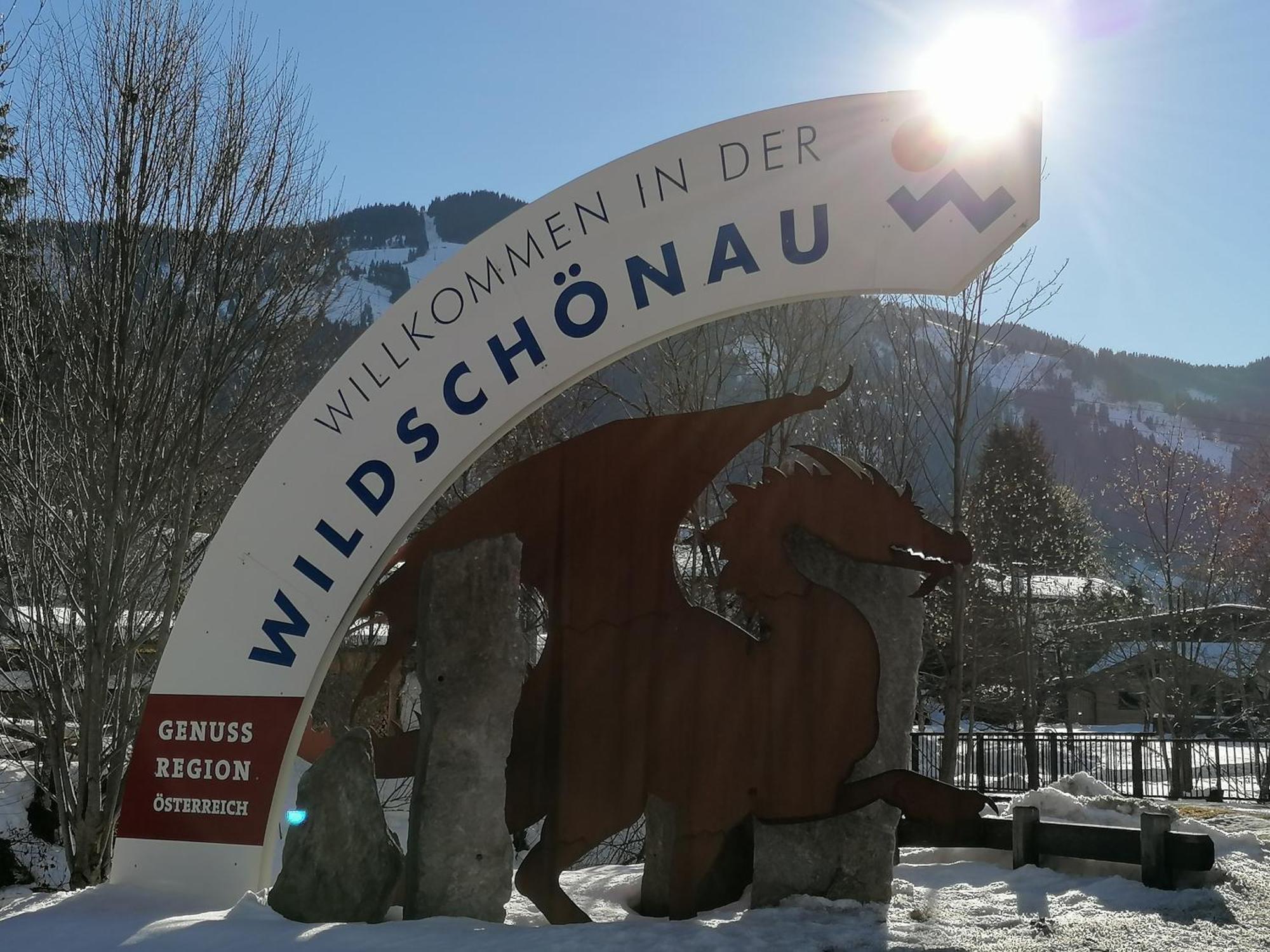 Wimmers Hundsegghof Wild001 نيديراو المظهر الخارجي الصورة